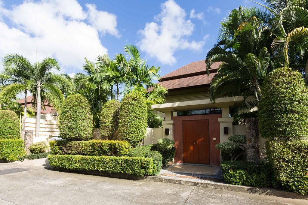 Nai Harn Baan-Bua Villas Экстерьер фото