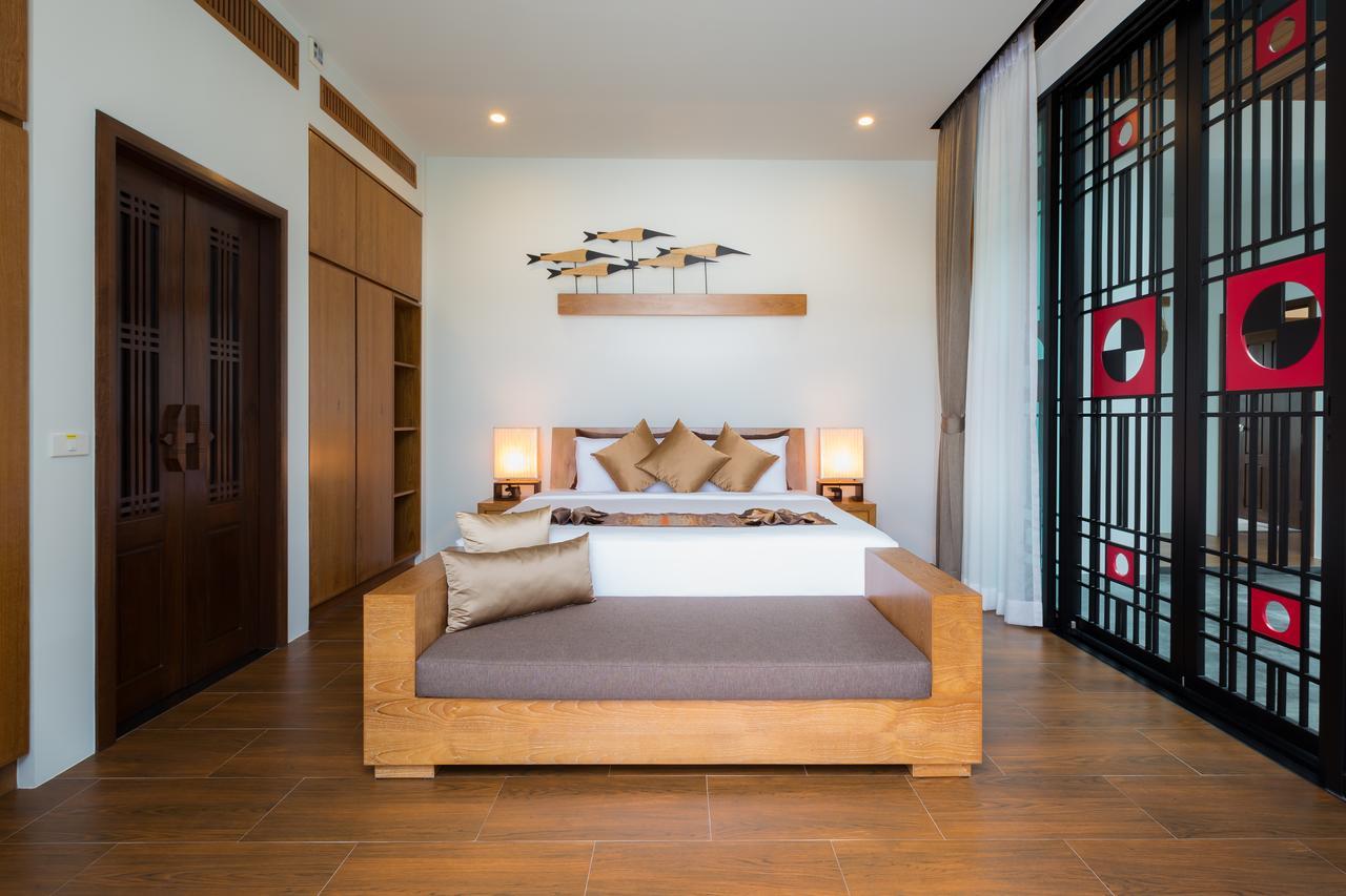 Nai Harn Baan-Bua Villas Экстерьер фото