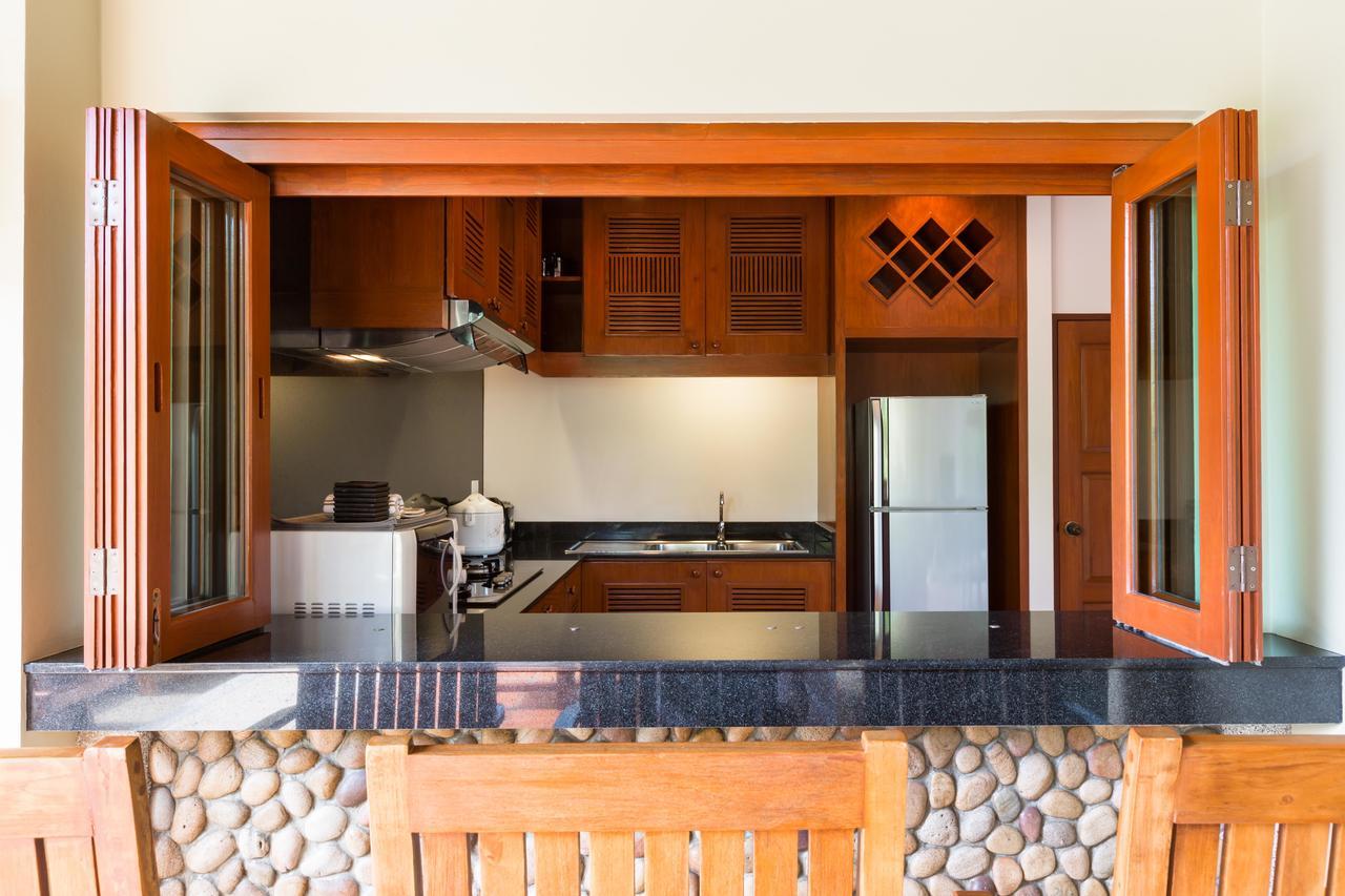 Nai Harn Baan-Bua Villas Экстерьер фото