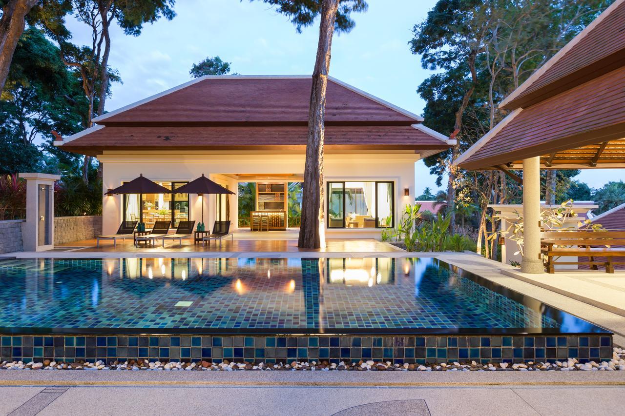 Nai Harn Baan-Bua Villas Экстерьер фото