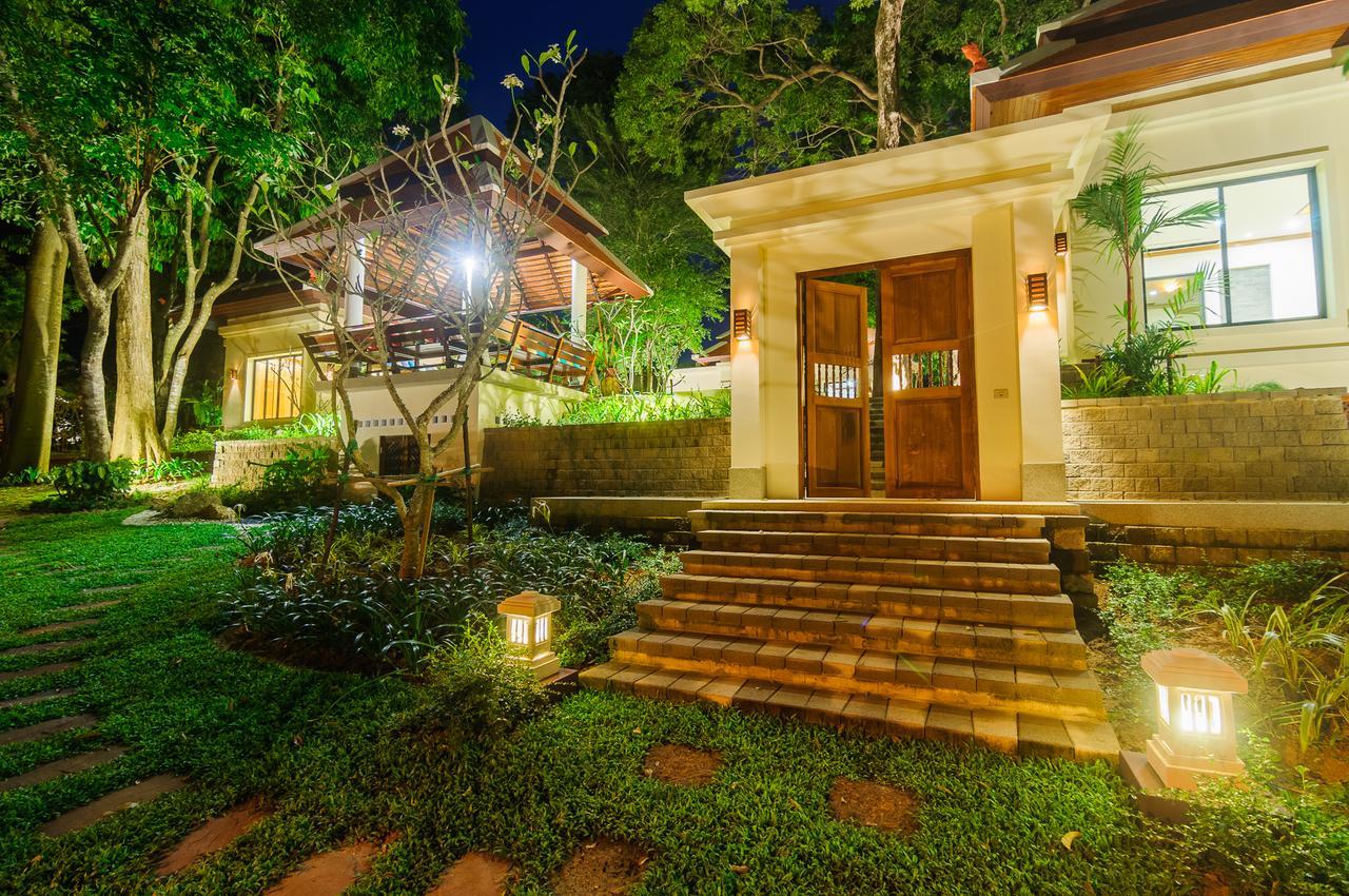 Nai Harn Baan-Bua Villas Экстерьер фото