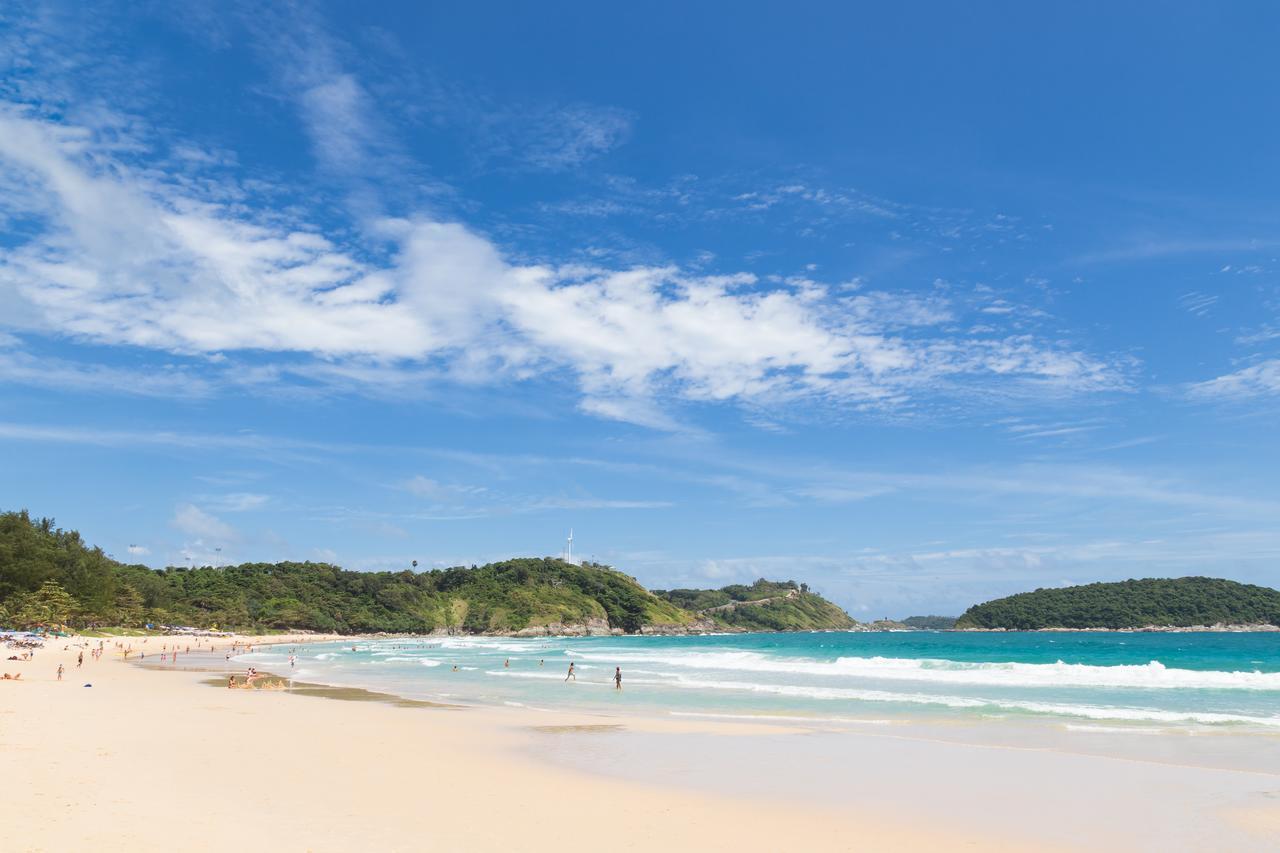 Nai Harn Baan-Bua Villas Экстерьер фото