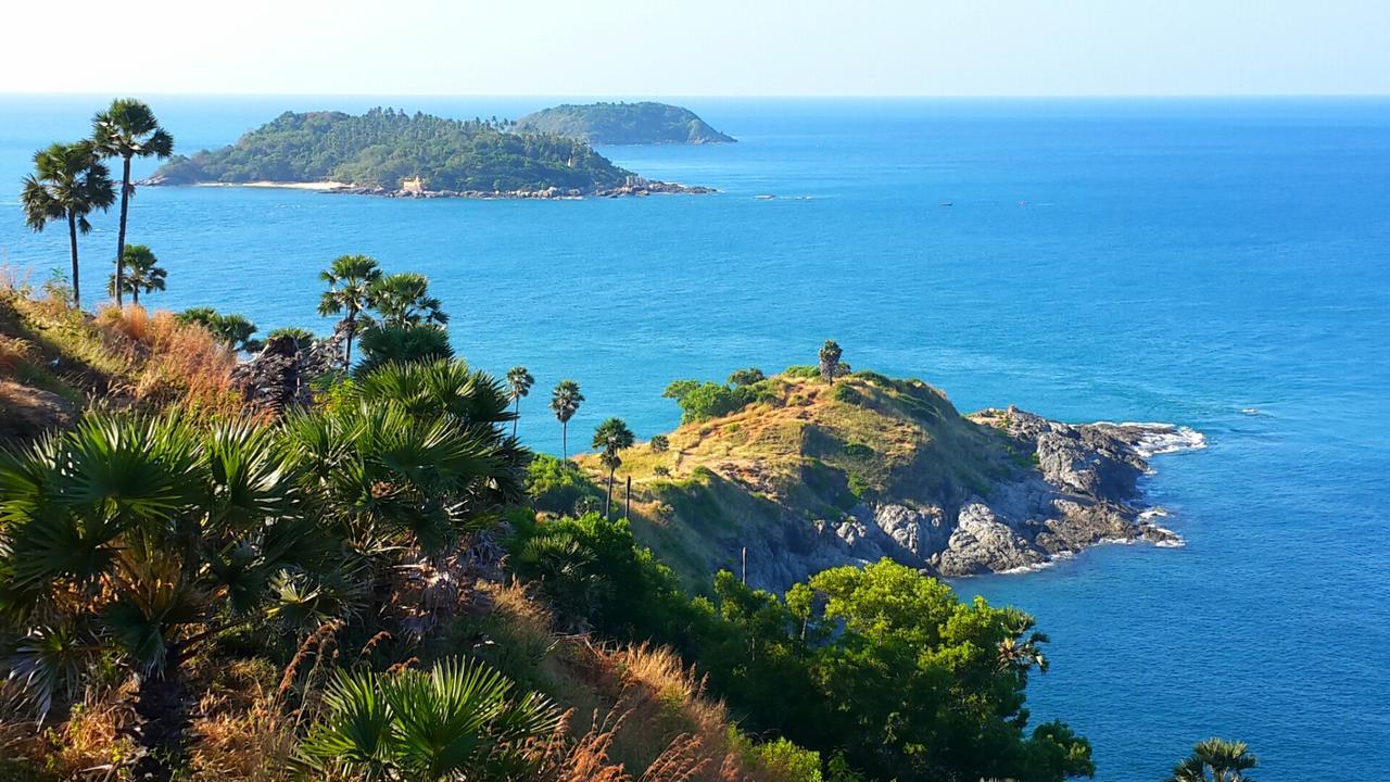 Nai Harn Baan-Bua Villas Экстерьер фото