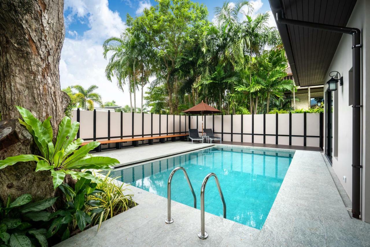 Nai Harn Baan-Bua Villas Экстерьер фото
