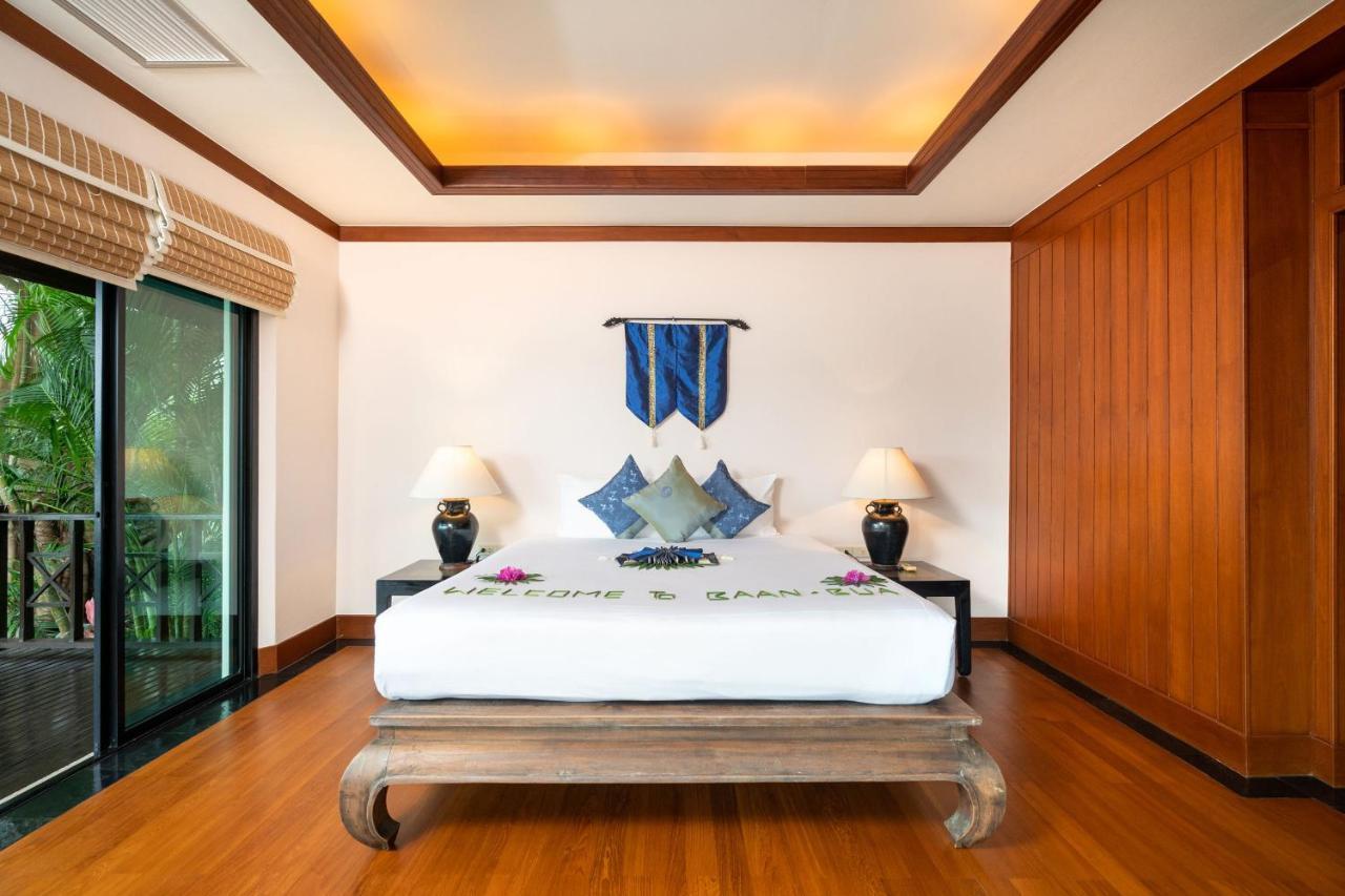 Nai Harn Baan-Bua Villas Экстерьер фото