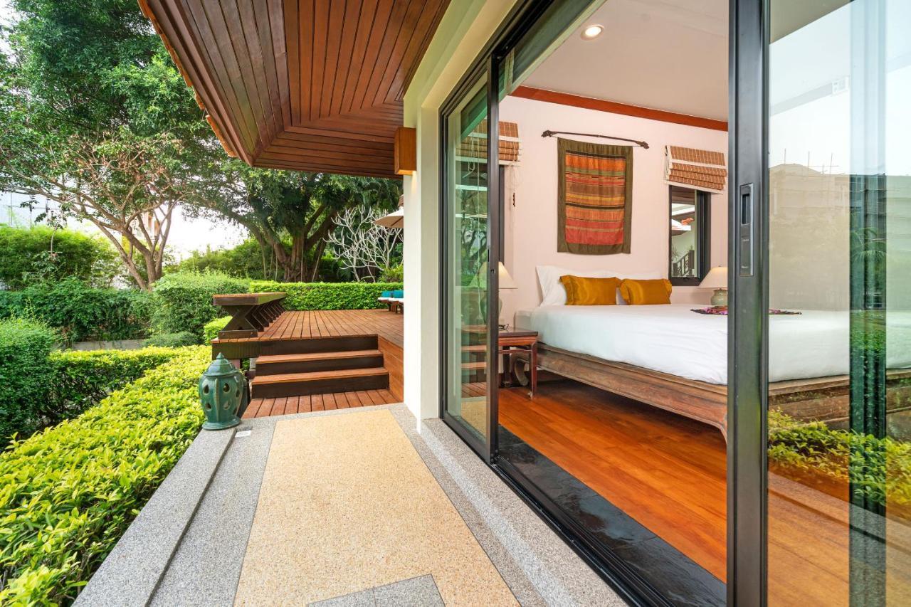 Nai Harn Baan-Bua Villas Экстерьер фото