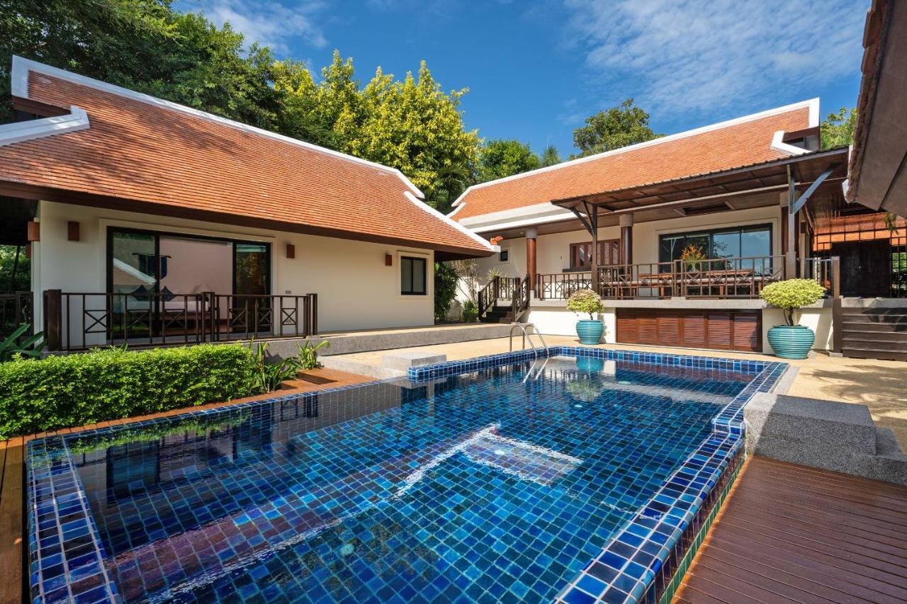 Nai Harn Baan-Bua Villas Экстерьер фото
