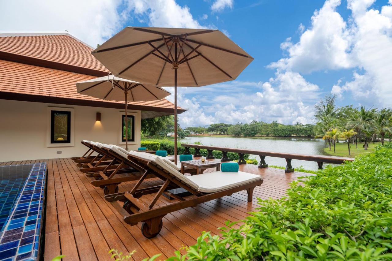 Nai Harn Baan-Bua Villas Экстерьер фото