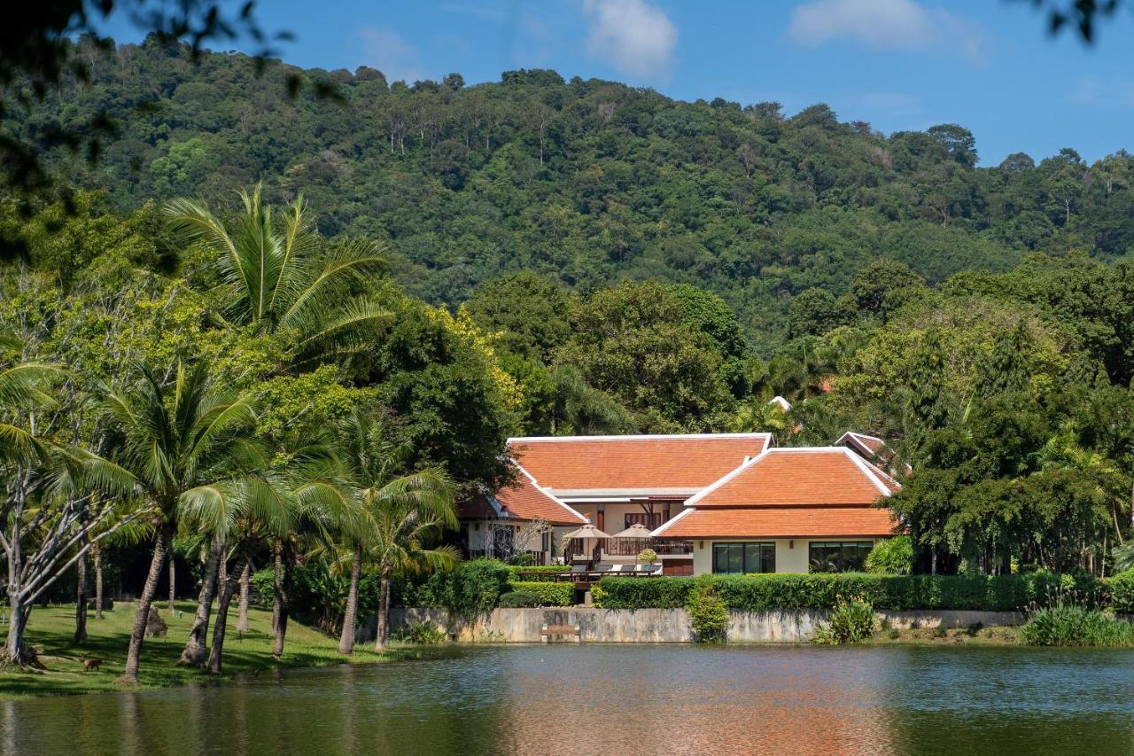 Nai Harn Baan-Bua Villas Экстерьер фото